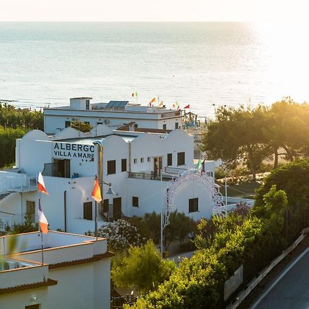 Albergo Villa A Mare Peschici Exterior photo